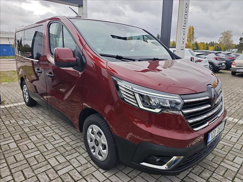 Renault Trafic 2,0 Blue dCi150  Equilibre L1 - fotka 8 z 20
