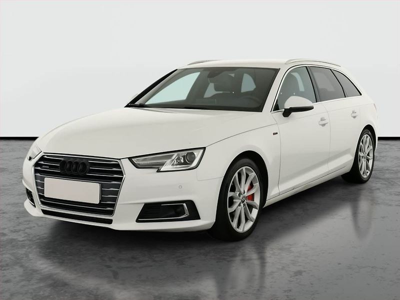 Audi A4 (2016) S-Line 3.0 TDI, 4X4, Automat - fotka 2 z 21