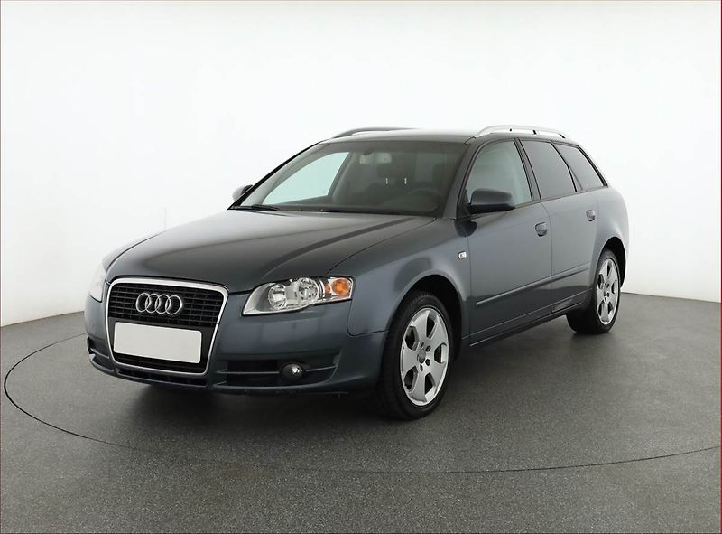 Audi A4 (2007) 2.0 TDI, po STK, Tažné - fotka 2 z 16