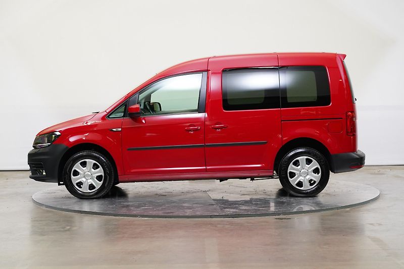 Volkswagen Caddy - fotka 3 z 27