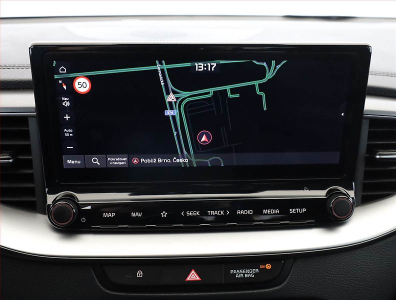 Kia Ceed (2025) 1.5 T-GDI - fotka 13 z 21