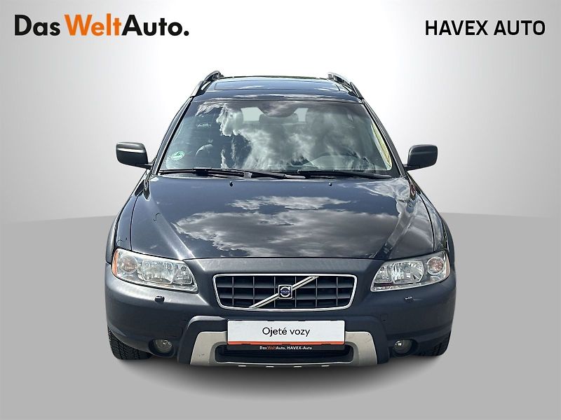 Volvo XC70 (2006) 2.4 D5 AWD Cross Country - fotka 4 z 27