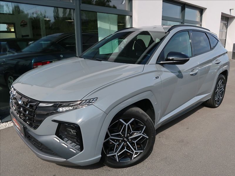 Hyundai Tucson 1,6 T-GDi,Hybrid,169kW,N-line - fotka 1 z 30