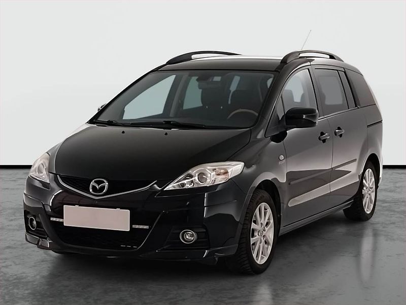 Mazda 5 (2009) 2.0, LPG, nová STK - fotka 2 z 19
