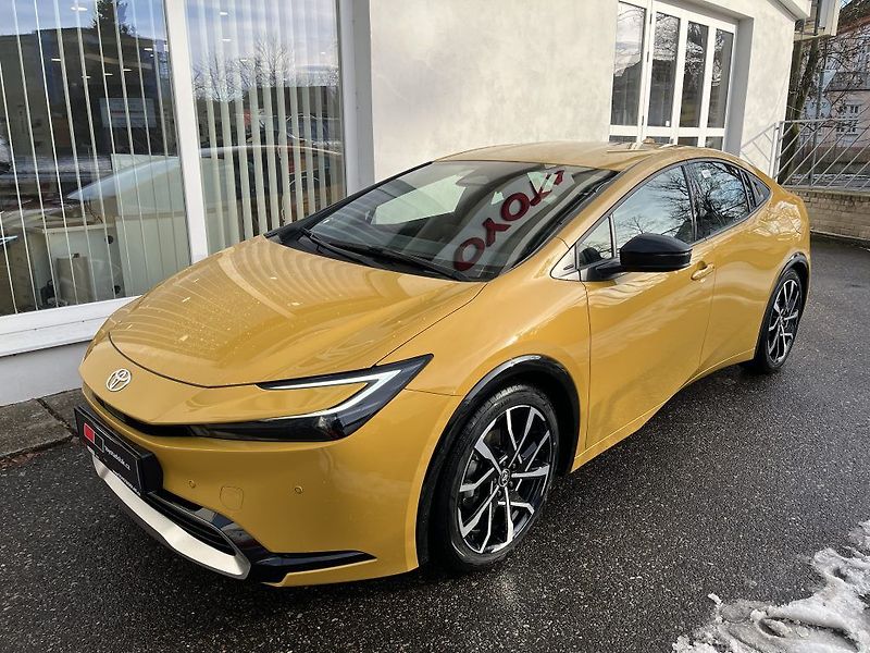 Toyota Prius 2.0L PHEV Prestige - fotka 4 z 25