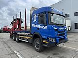 Scania (2021) G500 B6X6HA - náhled 1
