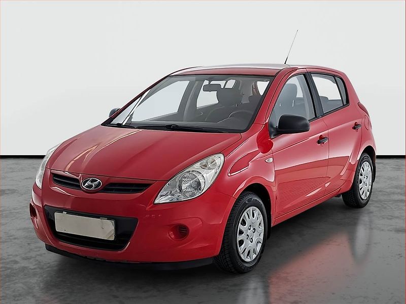 Hyundai i20 (2011) 1.2, jezdí výborně - fotka 2 z 15