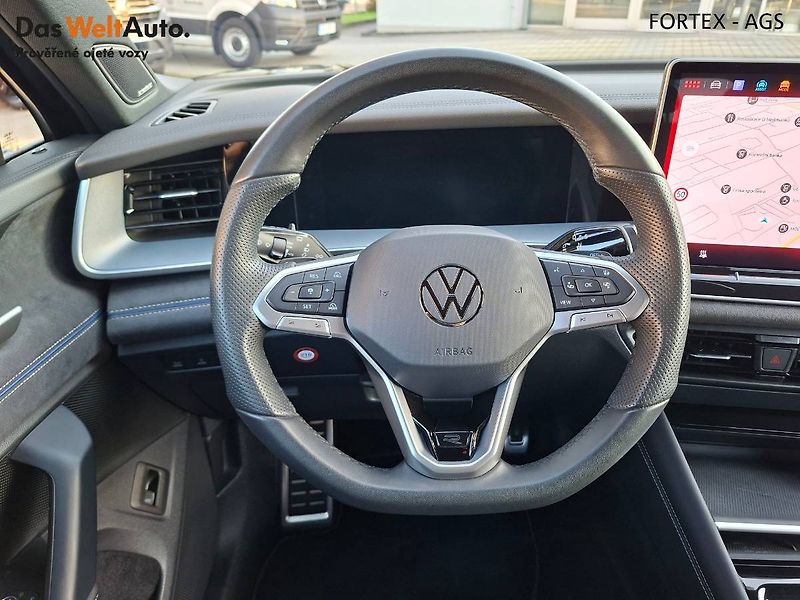 Volkswagen Tayron (2005) R-LINE,2.0 TDI,142kW,4x4,Záruk - fotka 5 z 35
