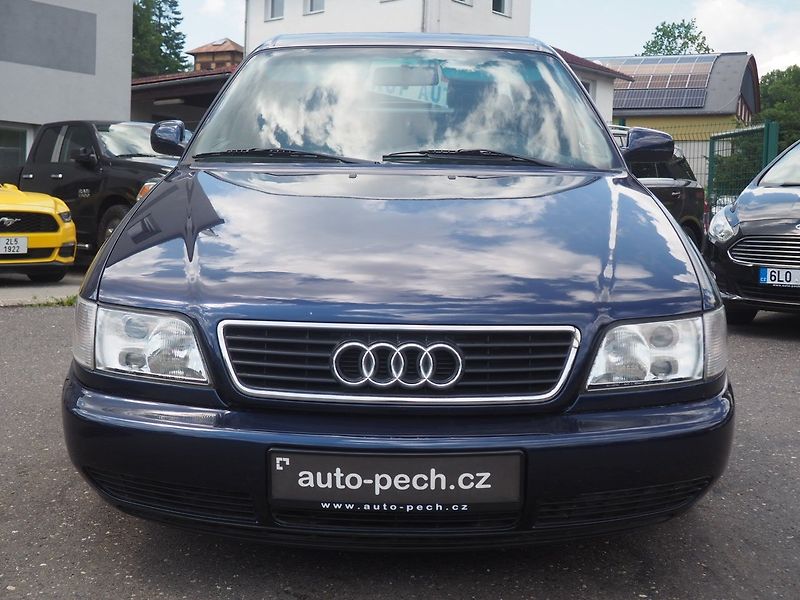Audi A6 (1996) 1.9 TDi - fotka 6 z 34