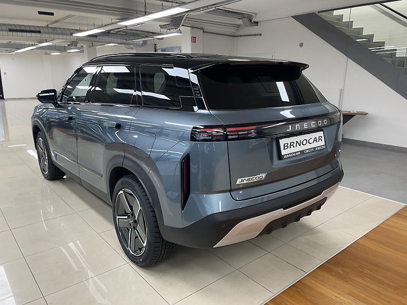 Jaecoo 7 (2025) JAECOO 7 PHEV Exclusive - fotka 4 z 30