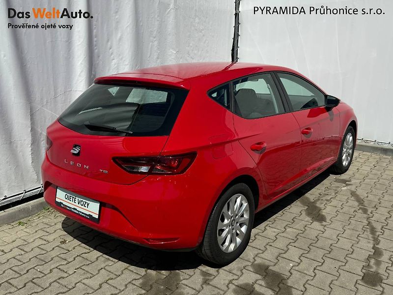 Seat Leon (2016) 1.4 TSI 92 kW Style - fotka 2 z 20