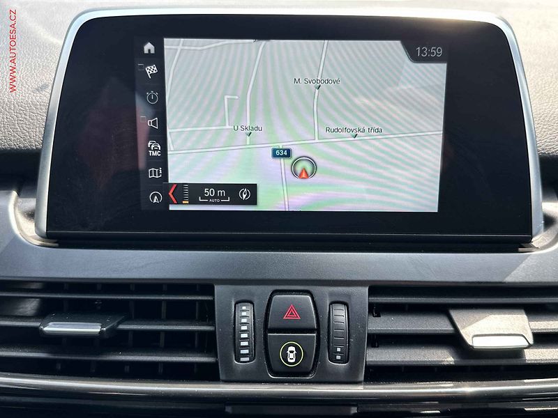 BMW Řada 2 (2017) 1.5i, 1.maj,ČR, AT - fotka 14 z 17