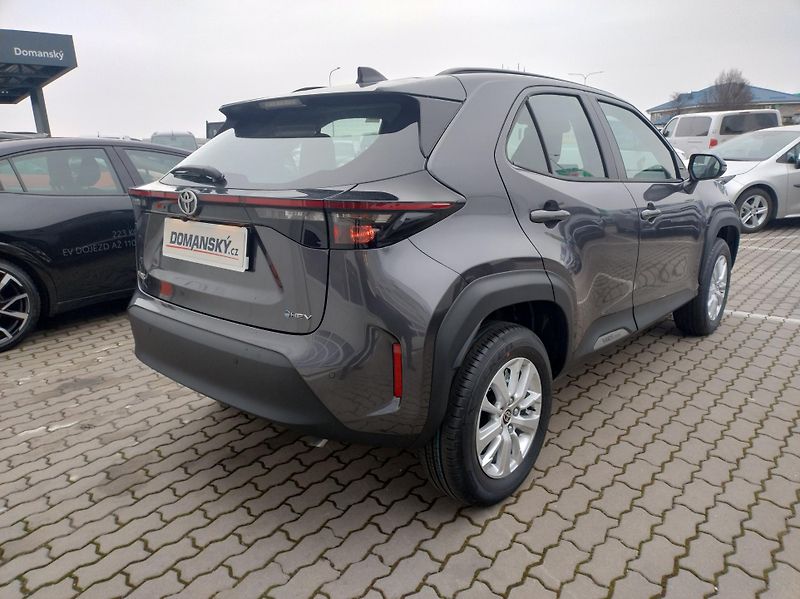 Toyota Yaris Cross (2026)  1.5 Hybrid 116 k - fotka 4 z 13