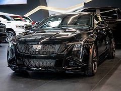 Cadillac CT5 (2026) 6.2 Supercharged V Blackwing - fotografie inzerátu