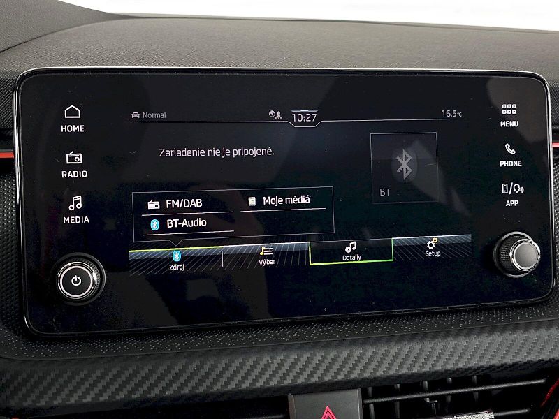 Škoda Scala (2024) 1.0TSI 85kW DSG MONTE CARLO TA - fotka 11 z 30