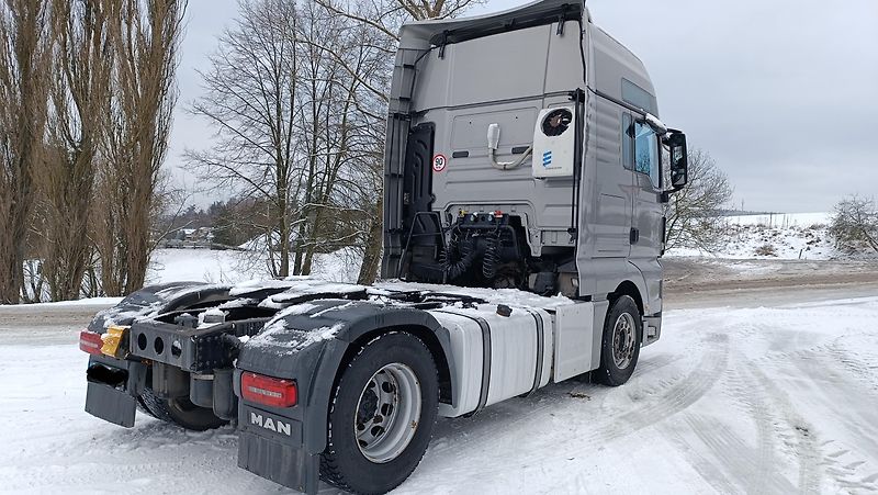 MAN TGX 18,480 Nez. klima, Nové ČR  - fotka 3 z 18