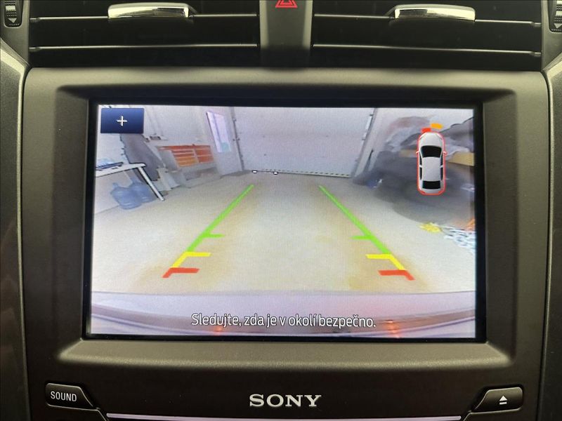 Ford Mondeo 2,0 110kW AT NAVI DPH LED ACC - fotka 24 z 41