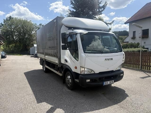 Avia 90 L valník s plachtou - fotka 3 z 29