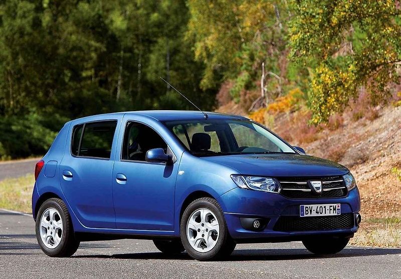 Menší modely značky Renault na tom nebývají při kontrolách TÜV dobře.