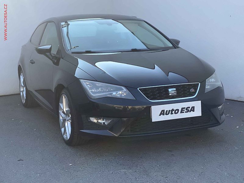 Seat Leon (2013) 1.4 TSi, LED - fotografie inzerátu