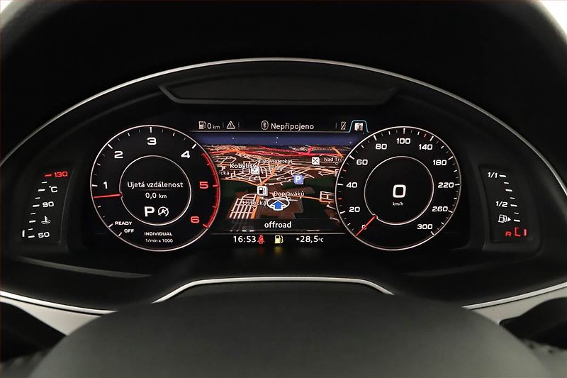 Audi Q7 (2016) 3.0 TDI - fotka 10 z 20