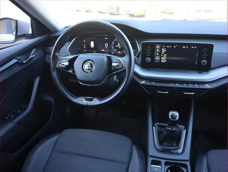 Škoda Octavia (2022) Ambition 2.0 TDI - fotka 7 z 19