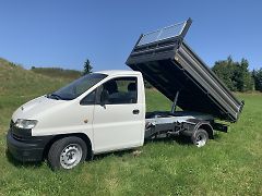 Hyundai H 1 (2005) 2.5TD nový sklápěč - fotografie inzerátu
