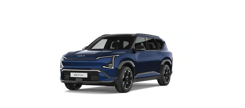 Kia EV5 195 kW + 81,4 KWH GT-LINE 4x4 - fotka 1 z 6