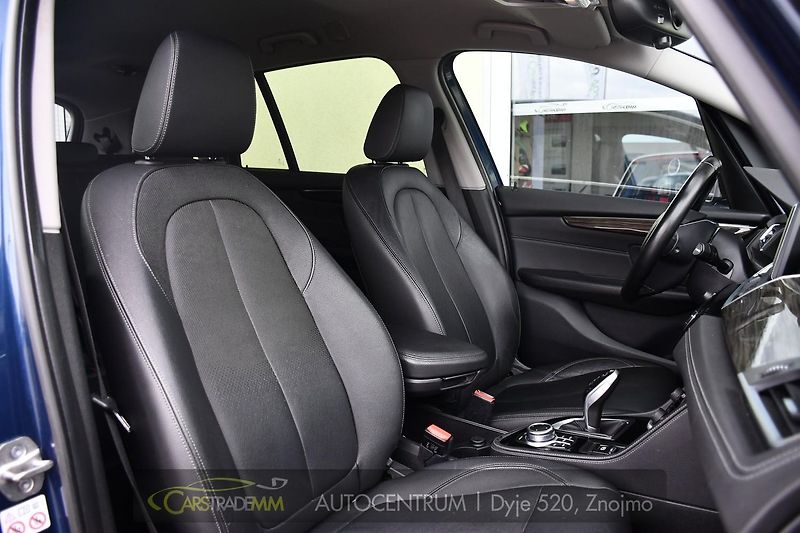 BMW Řada 2 216D GRAN TOURER 7 MÍST - fotka 18 z 52