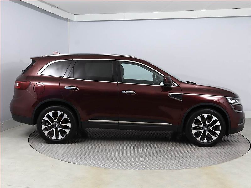 Renault Koleos (2019) 2.0 dCi, 4X4, Automat, Kůže - fotka 6 z 18
