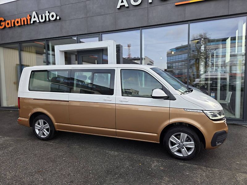 Volkswagen Caravelle (2022) 2.0 TDI DSG Long 9míst WEBASTO - fotka 4 z 43