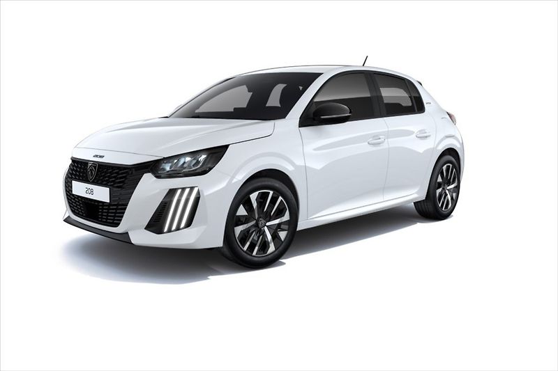 Peugeot 208 (2026) 1,2 STYLE Hybrid 110 e-DCS6 - fotografie inzerátu
