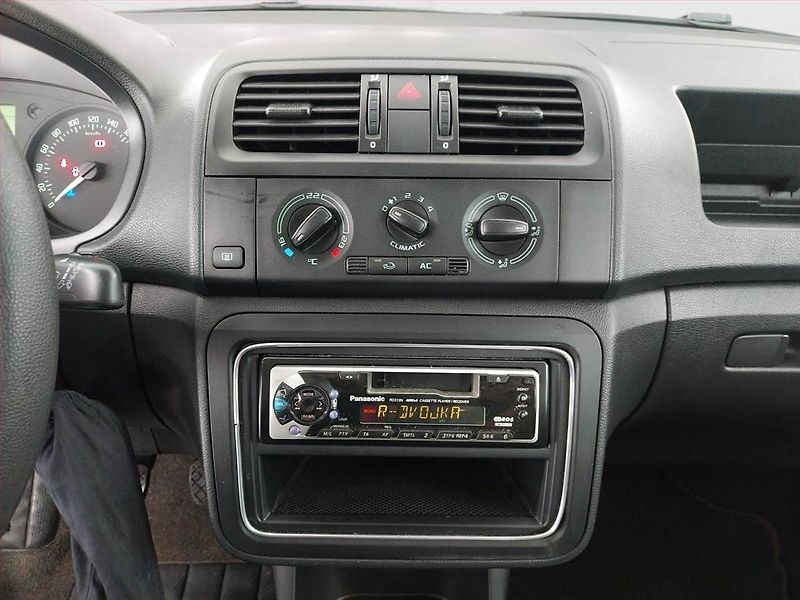 Škoda Fabia (2011) 1.2 12V, po STK, v provozu - fotka 12 z 14