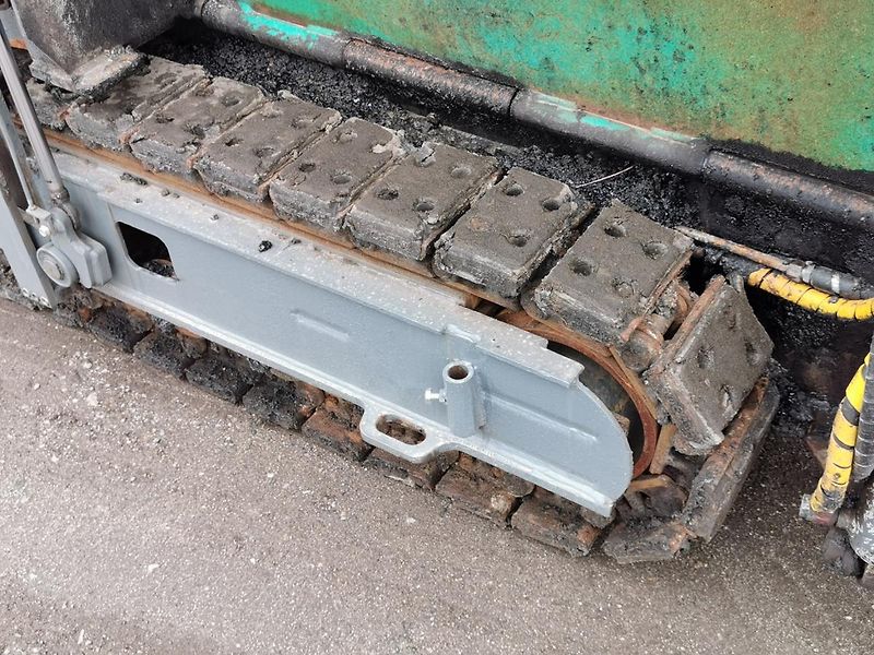 Ostatní VÖGELE Super 800 pás. finišer - fotka 10 z 30