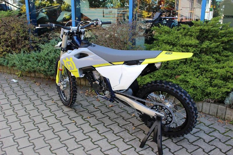 Husqvarna (2023) TC 125    2023  2T SKLADEM  SL - fotka 5 z 7