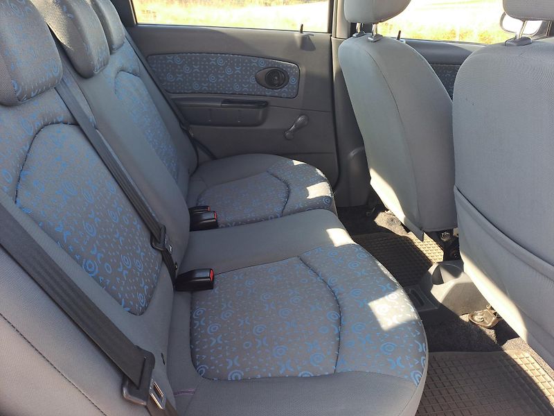 Chevrolet Matiz (2007) 1.0i KLIMATIZACE - fotka 17 z 24