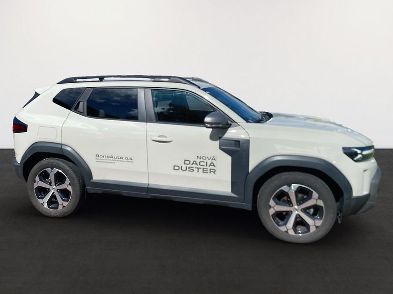 Dacia Duster (2025) Journey TCe 130 - fotka 3 z 12