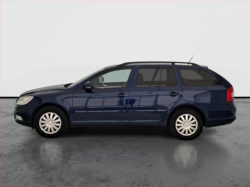 Škoda Octavia (2010) 1.9 TDI - fotka 3 z 15
