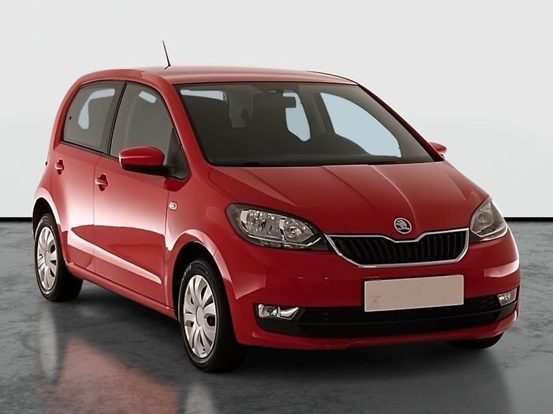 Škoda Citigo (2019) Ambition 1.0 MPI, Serv.kniha - fotografie inzerátu