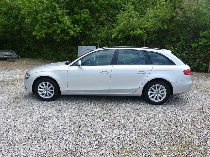 Audi A4 Avant 2.0 TDI - fotka 3 z 18