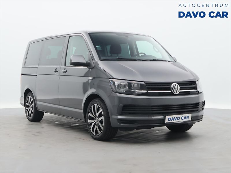 Volkswagen Multivan 2,0 TDI 110kW Trendline 7-Míst - fotografie inzerátu