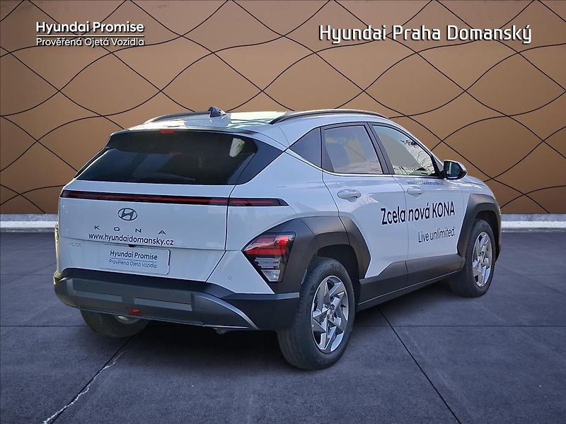 Hyundai Kona 1,0   SMART - fotka 6 z 9