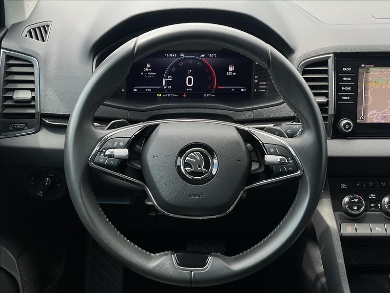 Škoda Karoq 2,0 TDI 4x4 DSG Style - fotka 8 z 24