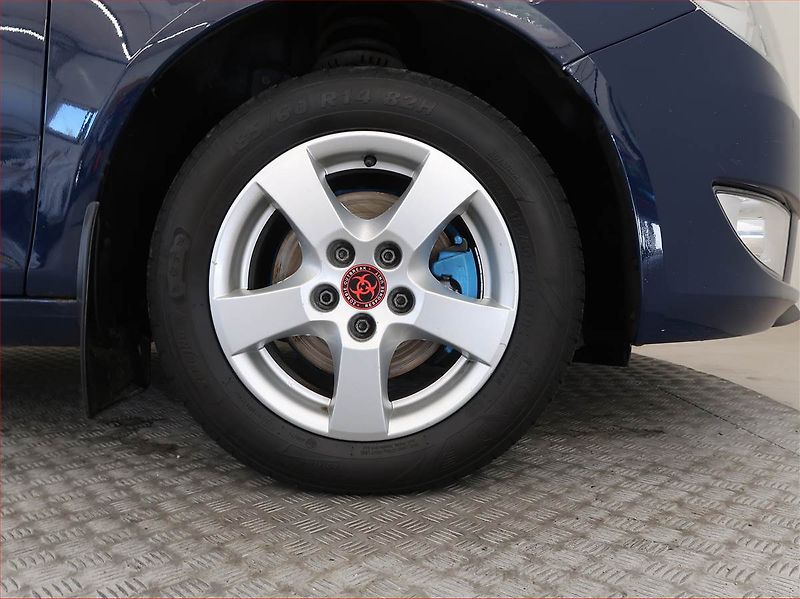 Škoda Fabia (2011) 1.2 12V, Serv.kniha, nová STK - fotka 14 z 14