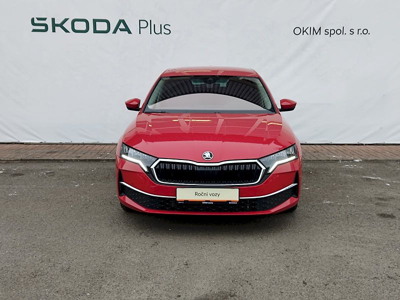 Škoda Octavia (2024) Top Selection 1,5 Tsi 110 Kw D - fotka 4 z 36