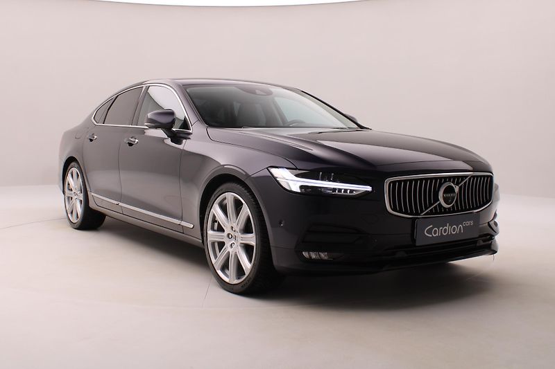 Volvo S90 T6 AWD   REZERVACE - fotka 14 z 40