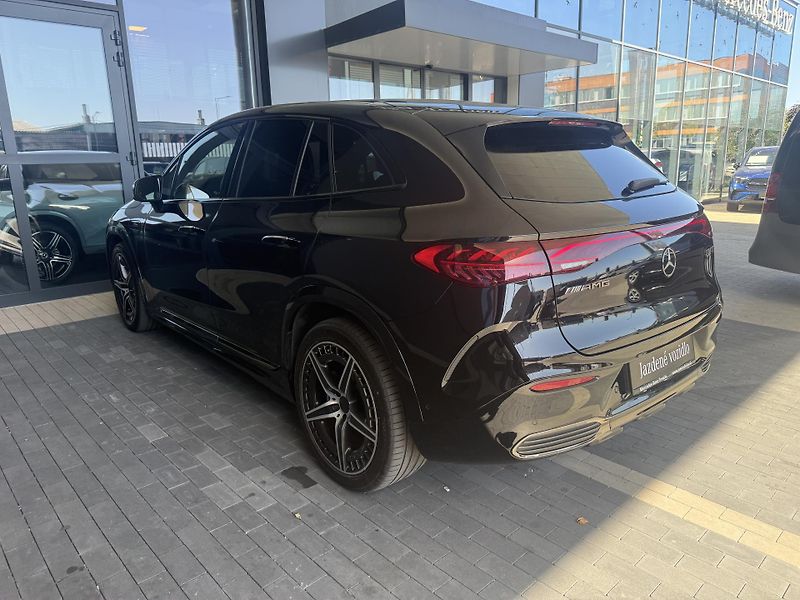 Mercedes-Benz EQE (2023) EQE 43 AMG 4MATIC SUV - fotka 3 z 54