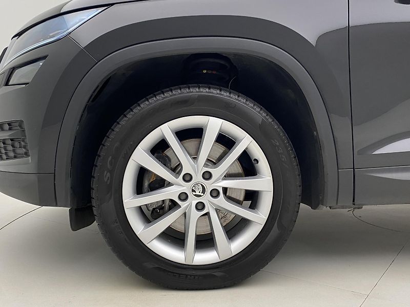 Škoda Kodiaq 2.0TDI 140kW STYLE 4x4 DSG CZ - fotka 32 z 52