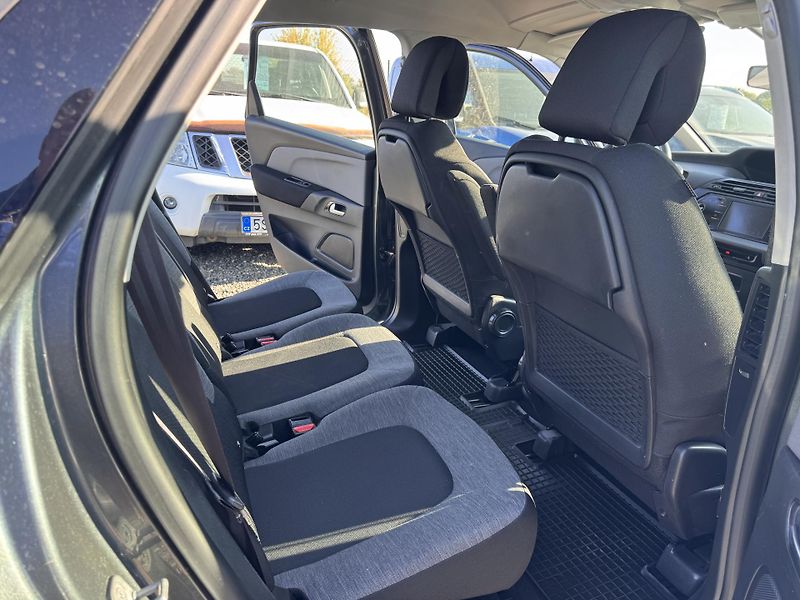 Citroën C4 Picasso 1.6 HDi,73 kw,2016 - fotka 19 z 21