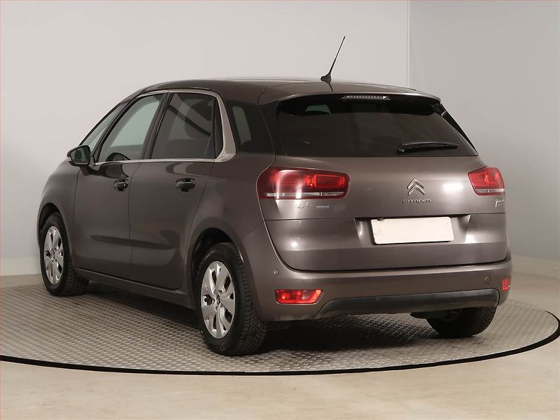 Citroën C4 Picasso (2017) 1.6 BlueHDi, Navi, Tempomat - fotka 4 z 18